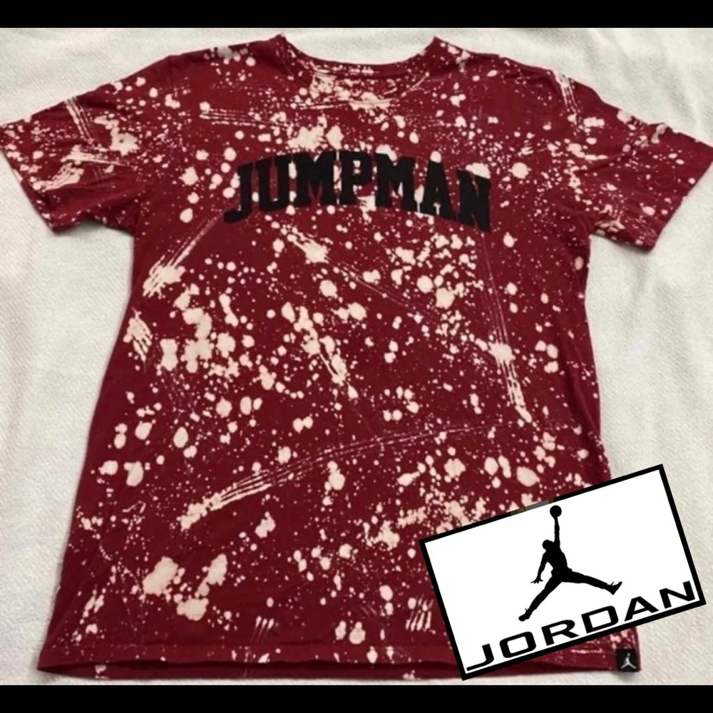 Jordan shirt
